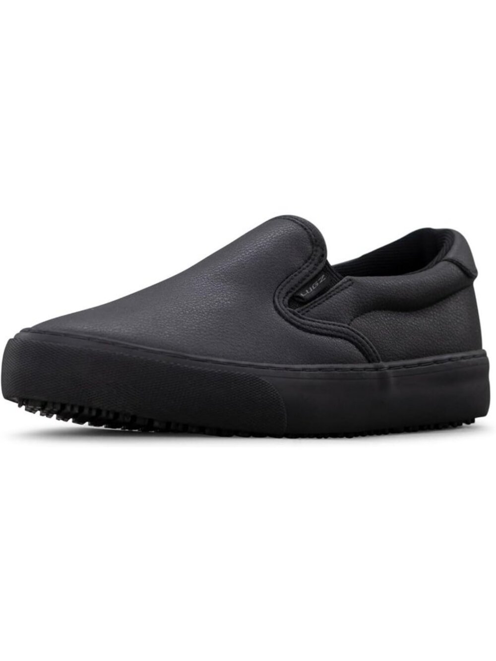 Slip-Resistant Women's Slip-On Work Sneakers | Comfortable & Durable Footwear
